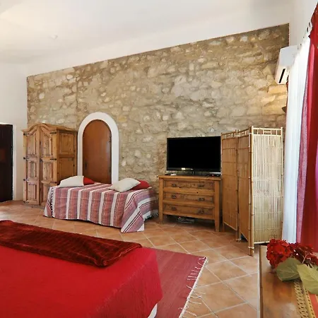 Вилла Quinta Matias Боликейме